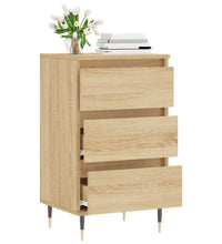 Sideboard Sonoma-Eiche 40x35x70 cm Holzwerkstoff