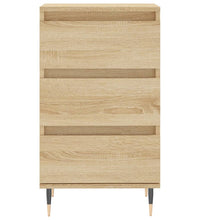 Sideboard Sonoma-Eiche 40x35x70 cm Holzwerkstoff