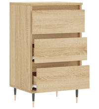 Sideboard Sonoma-Eiche 40x35x70 cm Holzwerkstoff