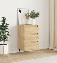 Sideboard Sonoma-Eiche 40x35x70 cm Holzwerkstoff