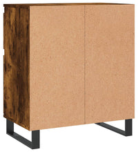 Sideboard Räuchereiche 60x35x70 cm Holzwerkstoff