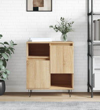 Sideboard Sonoma-Eiche 60x35x70 cm Holzwerkstoff