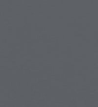 5-tlg. Garten-Lounge-Set Schwarz und Grau Poly Rattan