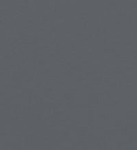 6-tlg. Garten-Lounge-Set Schwarz und Grau Poly Rattan