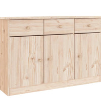 Sideboard ALTA 112x35x73 cm Massivholz Kiefer