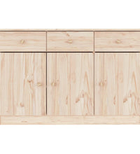 Sideboard ALTA 112x35x73 cm Massivholz Kiefer