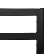 7-tlg. Garten-Lounge-Set mit Grauen Kissen Stahl