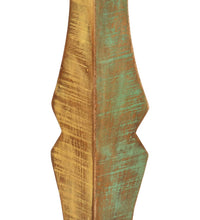 Esstisch 110x52x76 cm Altholz Massivholz
