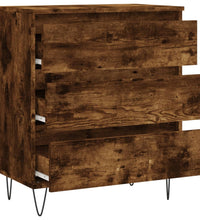 Sideboard Räuchereiche 60x35x70 cm Holzwerkstoff