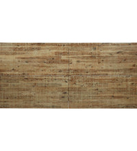 Esstisch 200x90x75 cm Massivholz Akazie
