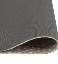 Küchenteppich Waschbar Raute 45x150 cm Samt