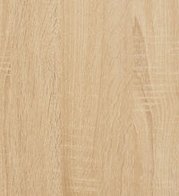 Couchtisch Sonoma-Eiche 102x50x35 cm Holzwerkstoff