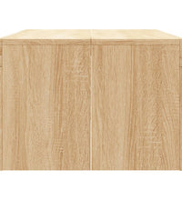 Couchtisch Sonoma-Eiche 102x50x36 cm Holzwerkstoff