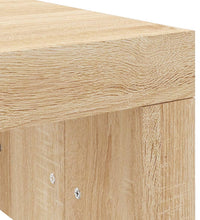 Couchtisch Sonoma-Eiche 102x50x36 cm Holzwerkstoff