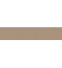 Teppichläufer Sisal-Optik Sandfarben 50x250 cm
