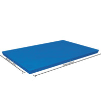 Bestway Pool-Abdeckplane Flowclear 221x150 cm