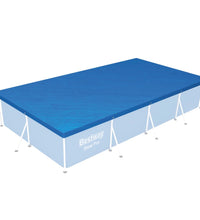 Bestway Pool-Abdeckplane Flowclear 400x211 cm