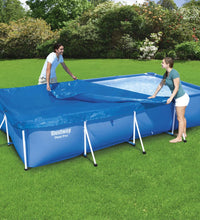 Bestway Pool-Abdeckplane Flowclear 400x211 cm