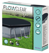 Pool-Abdeckplane Flowclear 300x200 cm