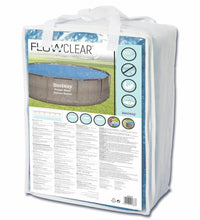 Bestway Pool-Solarabdeckplane Flowclear 356 cm