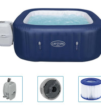 Bestway Lay-Z-Spa Whirlpool Aufblasbar Hawaii AirJet