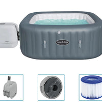 Bestway Lay-Z-Spa Whirlpool Aufblasbar Hawaii HydroJet Pro