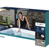 Bestway Lay-Z-Spa Pool-Reinigungsset All in One