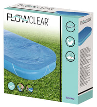 Bestway Flowclear Poolabdeckung 262x175x51 cm