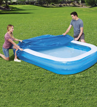 Bestway Flowclear Poolabdeckung 262x175x51 cm