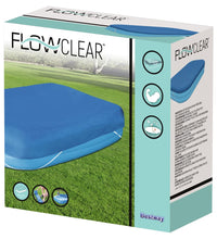 Bestway Flowclear Poolabdeckung 305x183x56 cm