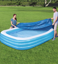 Bestway Flowclear Poolabdeckung 305x183x56 cm