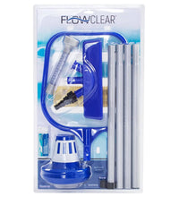 Flowclear Pool-Reinigungsset für Aufstellpools