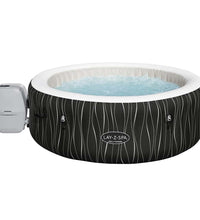 Bestway Lay-Z-Spa Whirlpool Aufblasbar Hollywood AirJet 196x66 cm