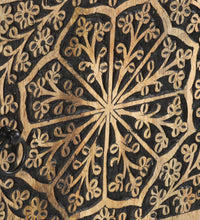 Couchtisch 100x54x40 cm Massivholz Mango