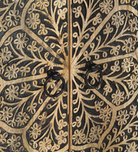 Waschbeckenunterschrank 62x33x58 cm Massivholz Mango