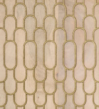Badschrank 38x33x160 cm Massivholz Mango