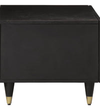 Couchtisch 80x50x40 cm Massivholz Mango