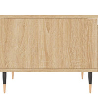 Couchtisch Sonoma-Eiche 50x46x35 cm Holzwerkstoff