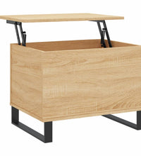 Couchtisch Sonoma-Eiche 60x44,5x45 cm Holzwerkstoff