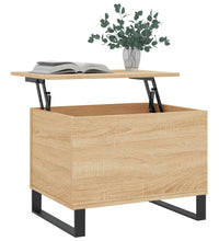 Couchtisch Sonoma-Eiche 60x44,5x45 cm Holzwerkstoff