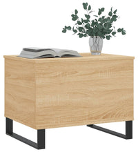 Couchtisch Sonoma-Eiche 60x44,5x45 cm Holzwerkstoff