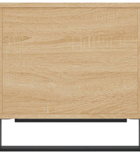 Couchtisch Sonoma-Eiche 60x44,5x45 cm Holzwerkstoff