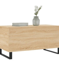 Couchtisch Sonoma-Eiche 90x44,5x45 cm Holzwerkstoff