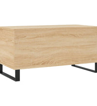 Couchtisch Sonoma-Eiche 90x44,5x45 cm Holzwerkstoff