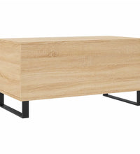 Couchtisch Sonoma-Eiche 90x44,5x45 cm Holzwerkstoff