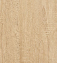 Couchtisch Sonoma-Eiche 100x49x40 cm Holzwerkstoff