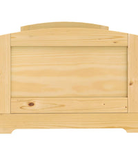 Tagesbett mit 5 Schubladen IRUN 90x200 cm Massivholz Kiefer