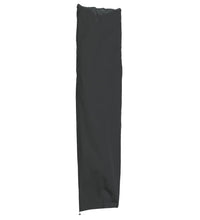 Sonnenschirm-Schutzhülle Schwarz 240x57/57 cm 420D Oxford