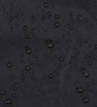 Sonnenschirm-Schutzhülle Schwarz 240x57/57 cm 420D Oxford