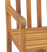 7-tlg. Garten-Essgruppe Massivholz Akazie